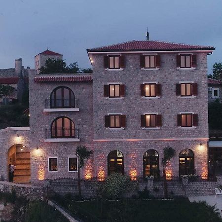 Hotel Pirate Old Town Ülgün Dış mekan fotoğraf