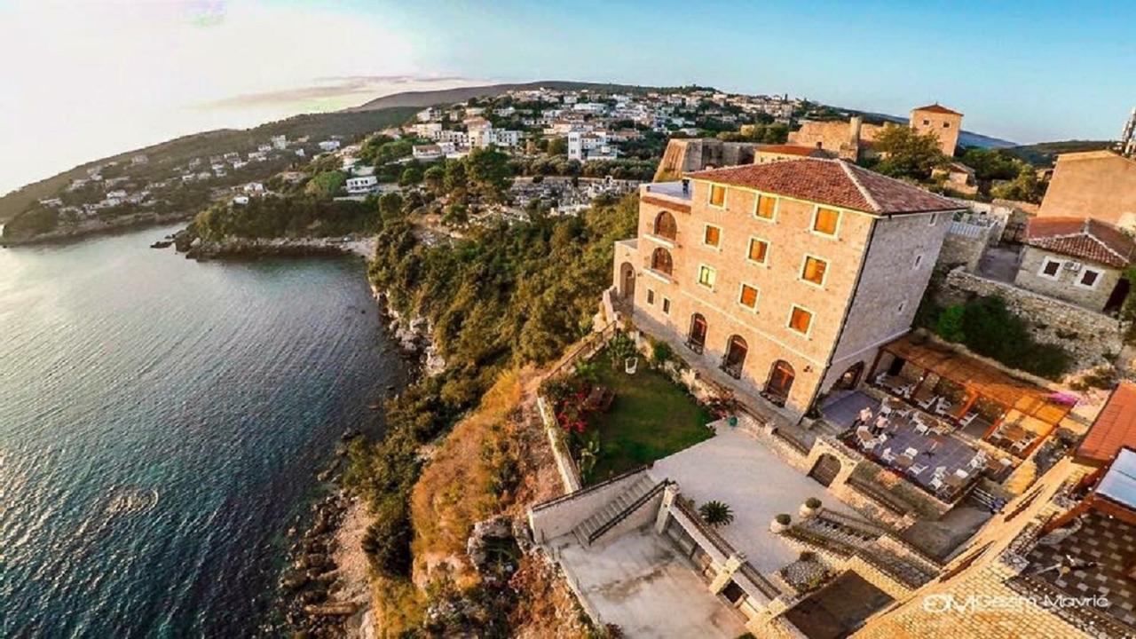Hotel Pirate Old Town Ülgün Dış mekan fotoğraf